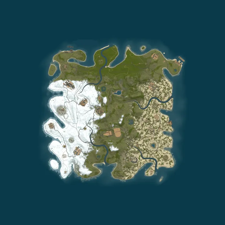 Map of 瑗ш섕