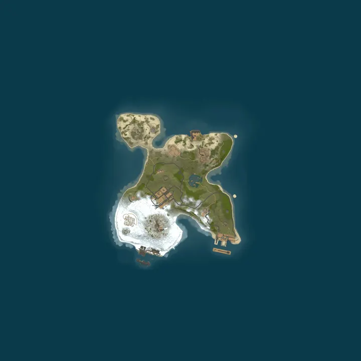 Map of Wujasowo test