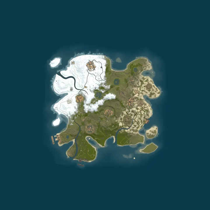 Map of Vamoajuga Rustsito