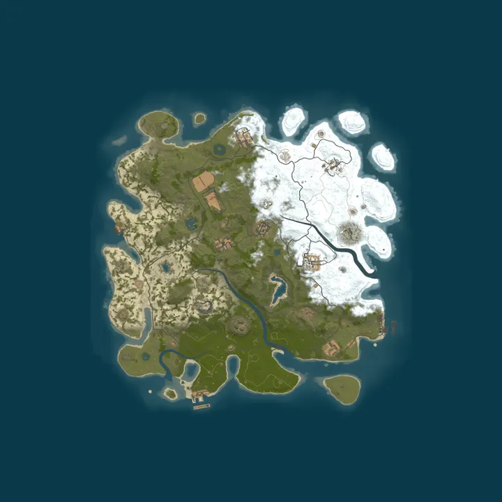 Map of JDMEASY
