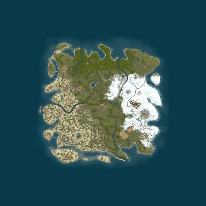 Map of [10/15] Uprising Prime - 3x|TeamMAX3|TP|Kits|Skills|QSmelt|BGra