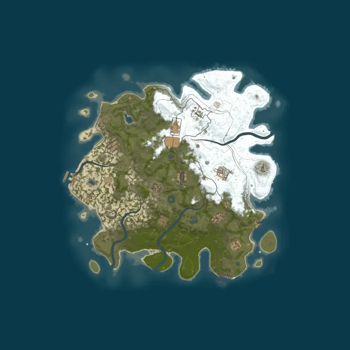 Map of RF | NO OFFLINE RAID | ДЛЯ НОВИЧКОВ