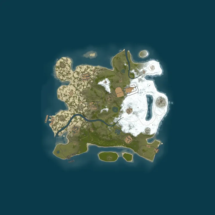 Map of A new Gameserver powered by Host-Unlimited.de