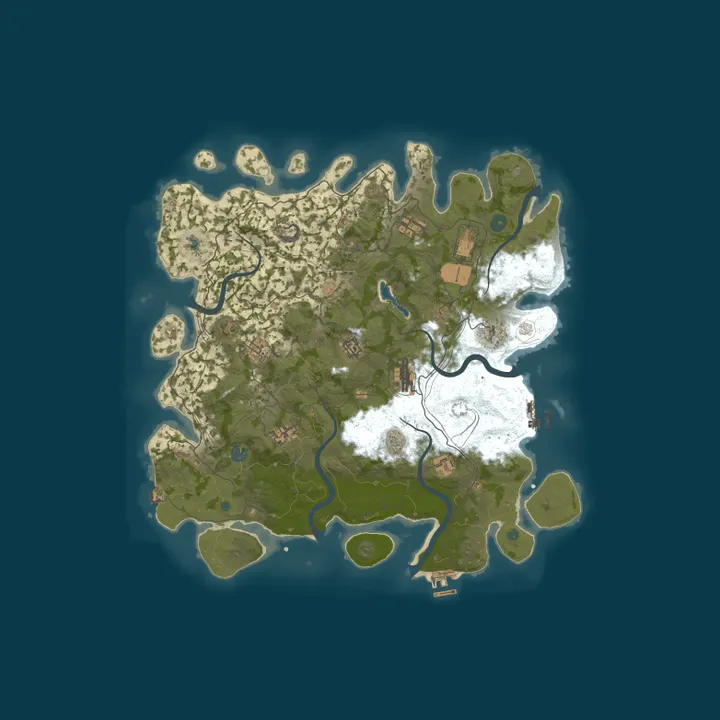 Map of #5 RUS-T PVP Friday WIPE NOLIM CLASSIC X3