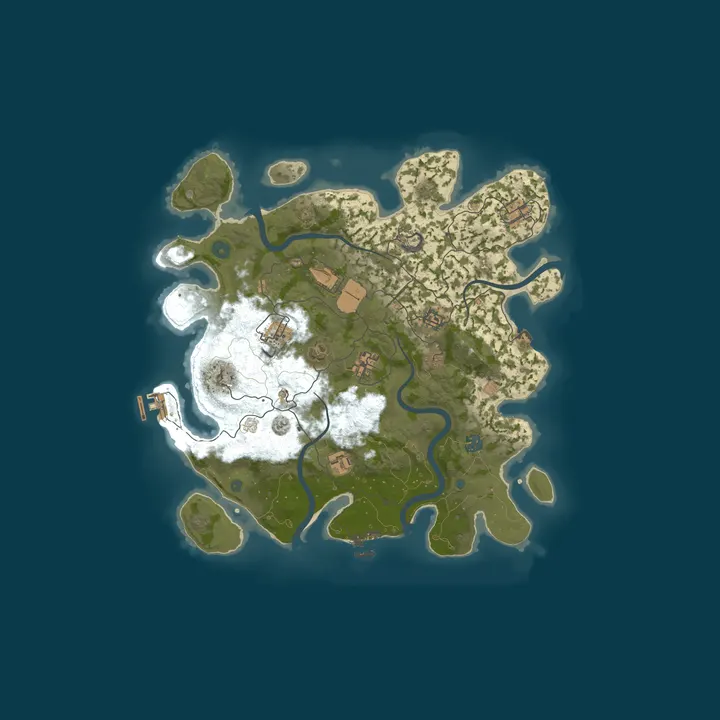Map of QS『可乐』10.28/5倍/养老/三人/萌新礼包