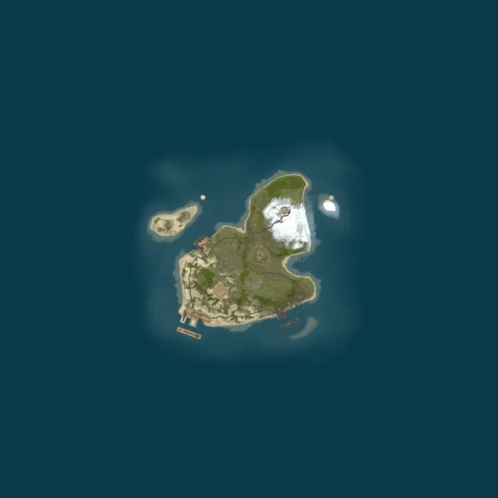 Map of Rustalgia