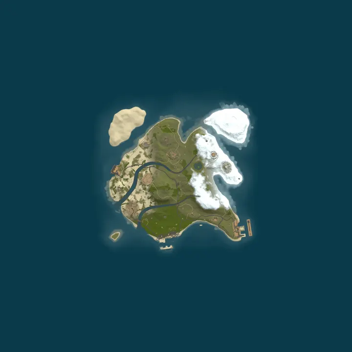 Map of Snow_Test_Clean