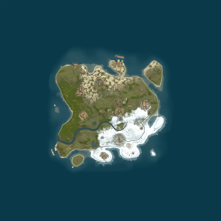 Map of Rontiti