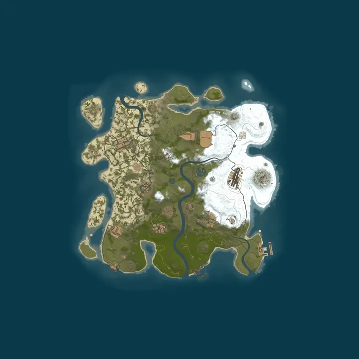 Map of [EU] Heatline.gg - 2x | Fridays | Solo/Duo | WIPED 23.10