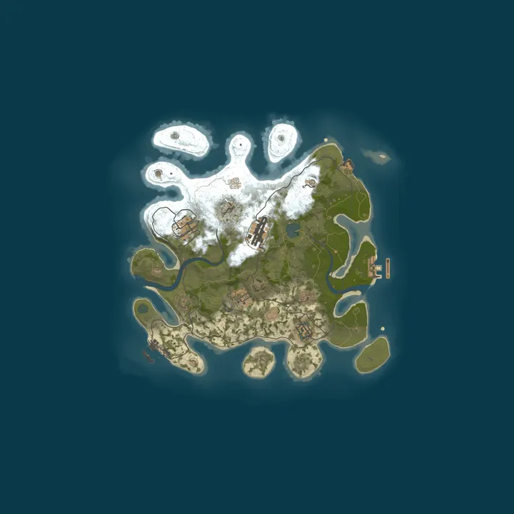 Map of [US] ABP - PVP