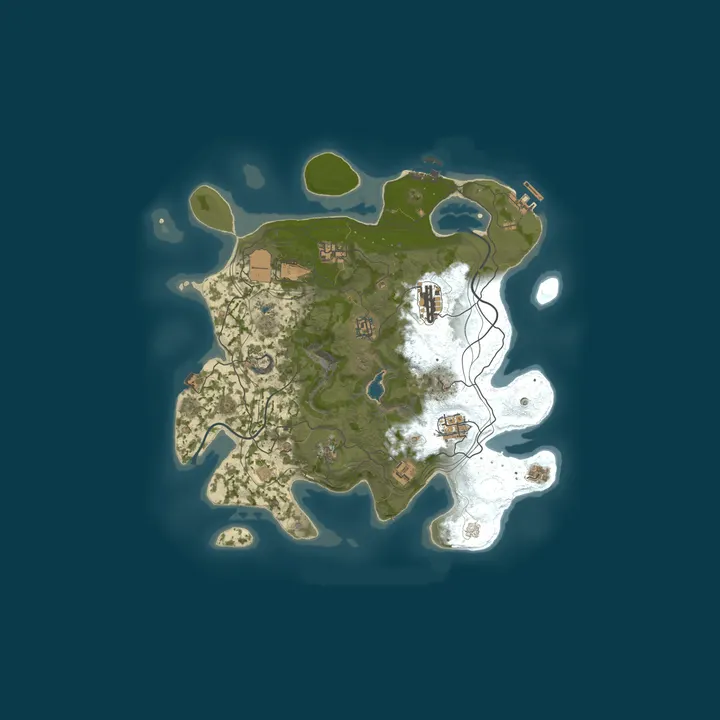Map of No Rules | 100x | Clans | Symmetry | Noob Friendly | Cars