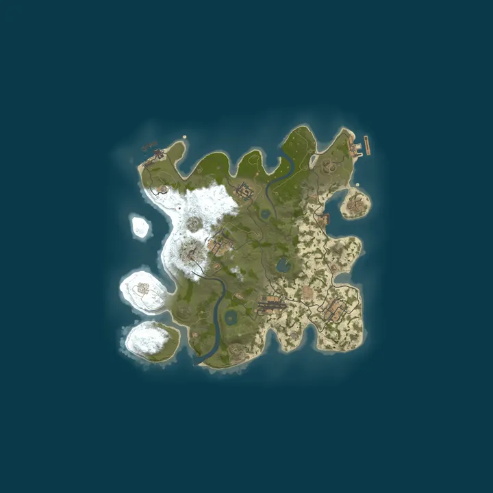 Map of Connect Egg30 Canary