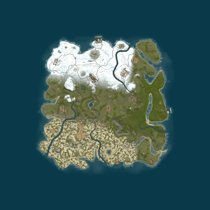 Map of Chill
